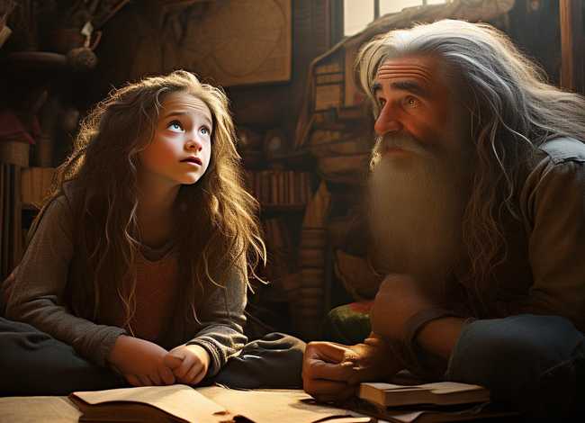 十三岁孩子听的故事；十三岁孩子听的故事有哪些