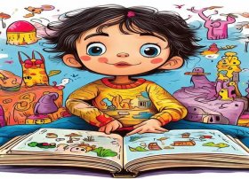 讲故事简笔画 讲故事简笔画幼儿