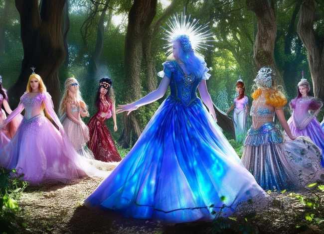 百家故事胡聊胡侃非凡的公主希瑞 希瑞与非凡的公主们第一季第八集