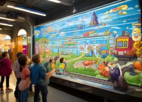 有关地铁的绘本故事，有关地铁的绘本故事有哪些