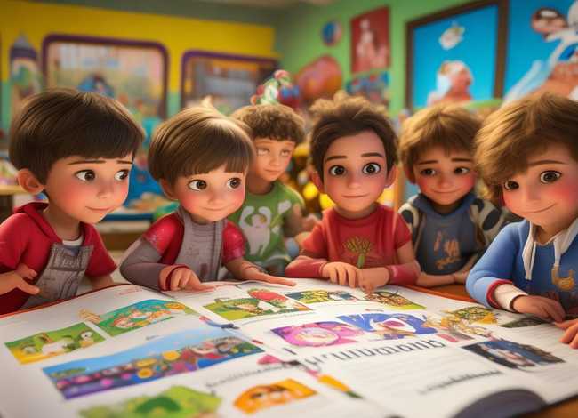 儿童故事名词解释大全；幼儿故事法名词解释