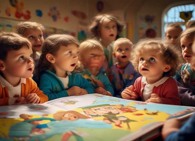 幼儿名人故事 适合幼儿园小朋友的名人故事