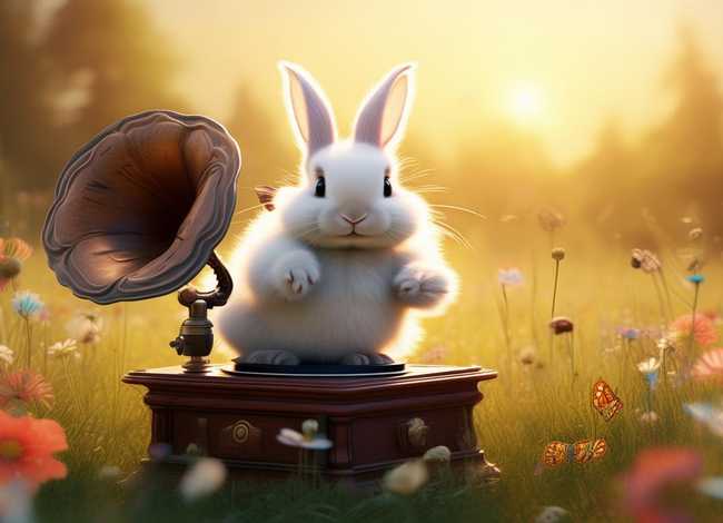 来个兔子故事(来个兔子故事在线听) 来个兔子故事(来个兔子故事在线听)