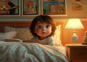 儿童小时候睡觉前故事（睡前小时候的故事大全）