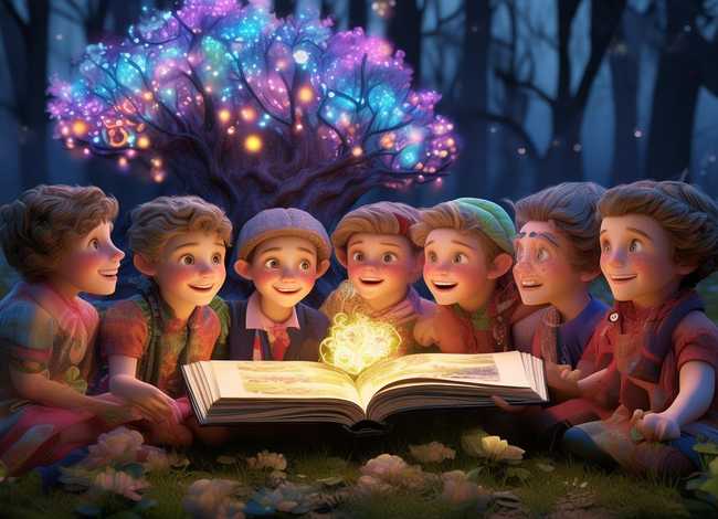 魔法小故事幼儿 幼儿魔法故事大全 魔法小故事幼儿 幼儿魔法故事大全