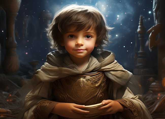 古代智慧儿童的故事20字；古代儿童智慧的故事20字