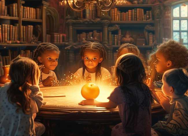 橙子故事 橙子故事会