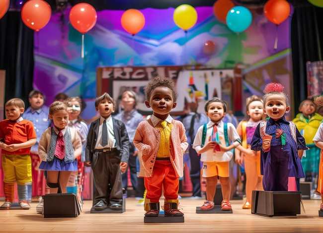 儿童演讲比赛文章（儿童演讲比赛文章大全）