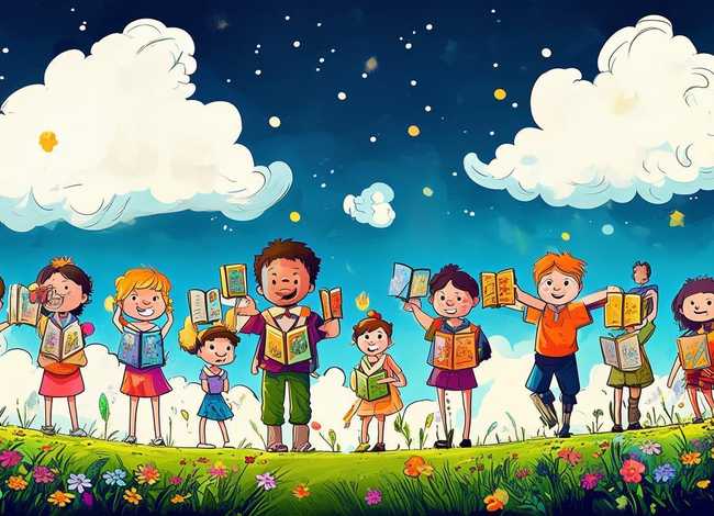 儿童诗歌儿歌 儿歌诗歌大全100首