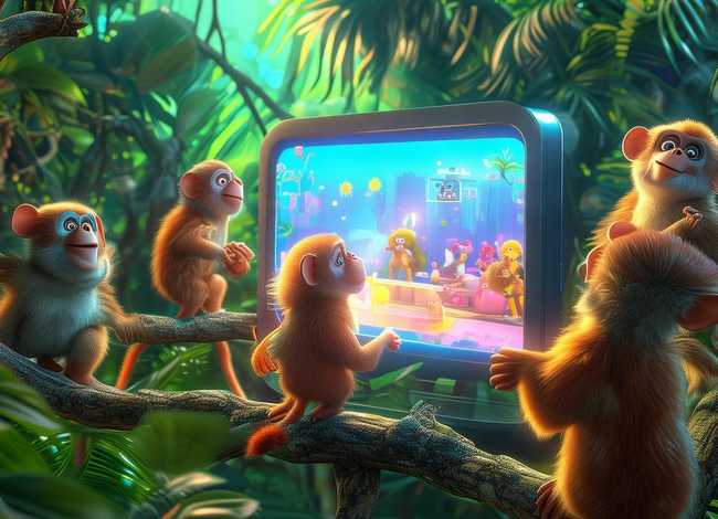 猴子故事视频 - 猴子故事视频播放