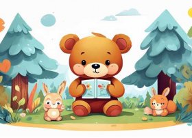 适合4岁宝宝讲的短故事（适合4岁宝宝讲的短故事有哪些）