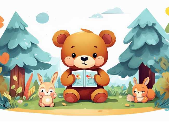 适合4岁宝宝讲的短故事（适合4岁宝宝讲的短故事有哪些）
