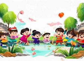 儿童成语故事图片，儿童成语故事图片大全