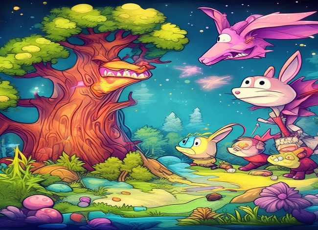 5岁儿童益智故事 5岁宝宝益智故事