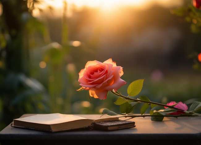 关于鲜花的故事简短（关于鲜花的故事简短一点）