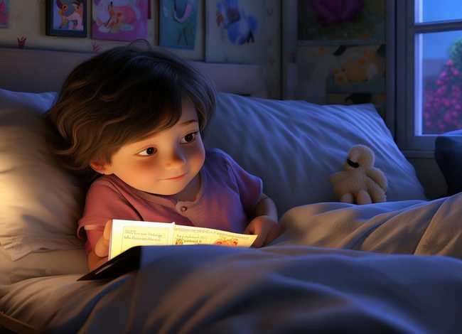 10岁儿童睡前故事在线收听 10岁孩子睡前故事在线听