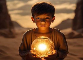 阿拉丁神灯故事告诉我们什么道理（阿拉丁神灯故事告诉我们什么道理呢）