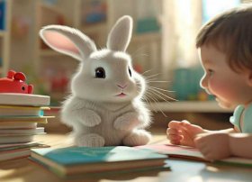 儿童故事会大全小兔子乖乖，幼儿讲故事视频大全小兔子乖乖