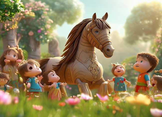 木马儿童摄影(木马儿童摄影公众号) 木马儿童摄影(木马儿童摄影公众号)