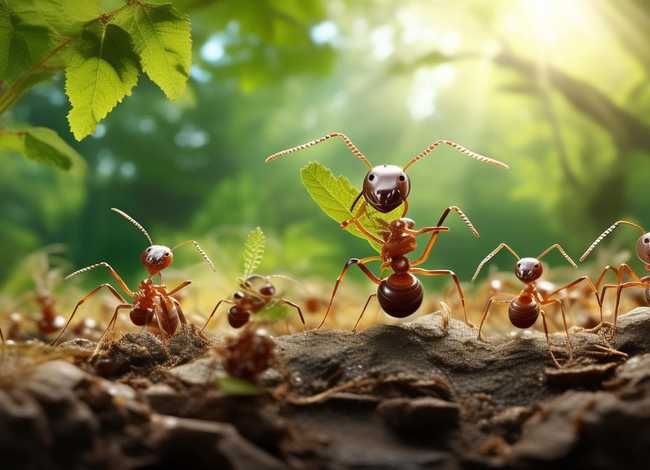 蚂蚁的故事_哔哩哔哩_bilibili(蚂蚁的故事讲的是什么) 蚂蚁的故事_哔哩哔哩_bilibili(蚂蚁的故事讲的是什么)