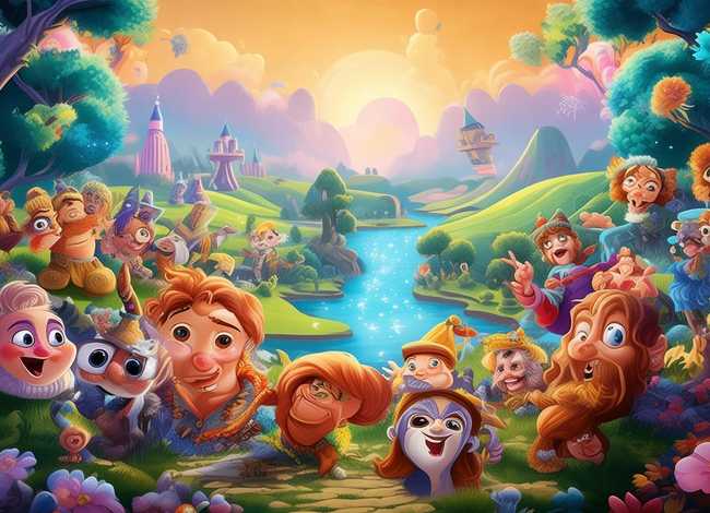 儿童故事长视频播放；儿童视频故事连续播放