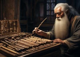 关于算盘的历史故事 - 关于算盘的历史故事简短