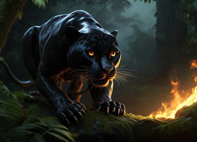 豹有关故事,关于豹子的故事有哪些 豹有关故事,关于豹子的故事有哪些