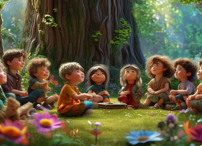 关于儿童故事短句 关于幼儿故事的句子