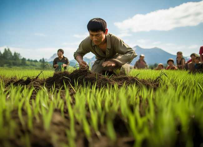 成语故事儿童睡前故事拔苗助长(幼儿成语故事拔苗助长) 成语故事儿童睡前故事拔苗助长(幼儿成语故事拔苗助长)