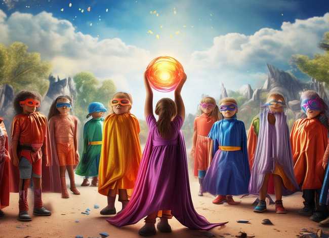 儿童英雄小故事、少儿英雄小故事