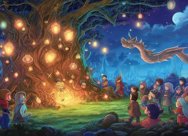 故事大全集长篇儿童 故事大全长篇儿童