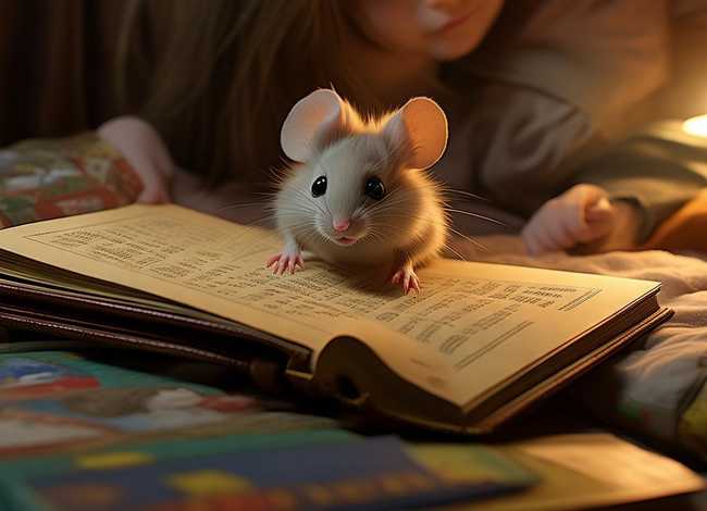 老鼠的故事大全（老鼠的故事大全睡前故事）
