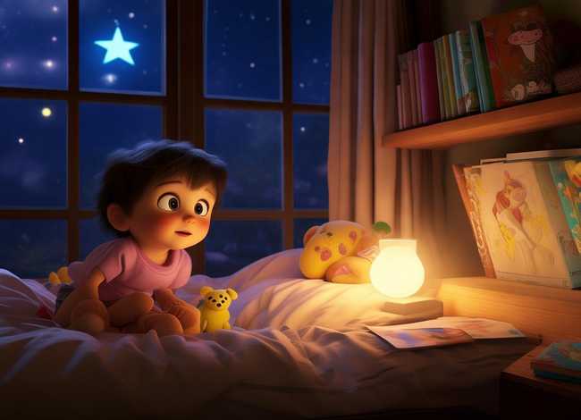 睡前视频儿童小故事 睡前小故事视频幼儿