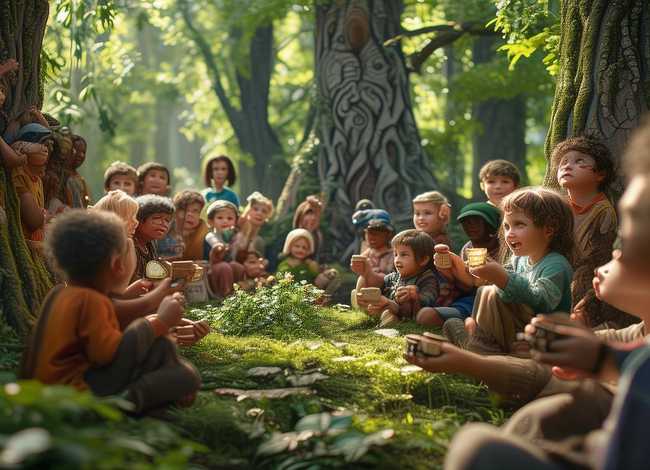 有意义的儿童故事及其寓意 少儿有寓意的故事 有意义的儿童故事及其寓意 少儿有寓意的故事