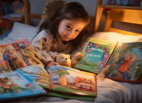 儿童睡前故事书推荐3-6岁，睡前故事书推荐3-6岁文字版