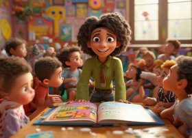 儿童文学儿童故事讲述（儿童文学故事讲述视频）