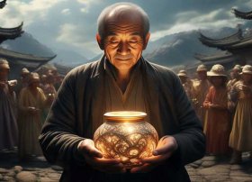 聚宝缸故事读后感 聚宝盆故事读后感