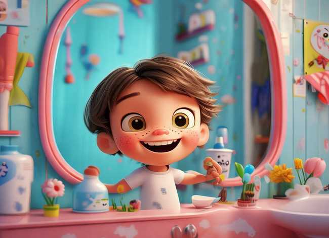 儿童刷牙的故事在线听 幼儿故事刷牙的绘本 儿童刷牙的故事在线听 幼儿故事刷牙的绘本