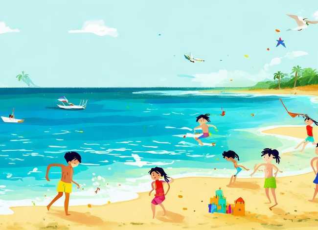 大海儿童版原唱 歌曲大海儿童版