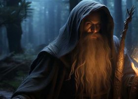 巫师童话故事 - 巫师系列故事