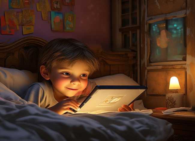 8岁孩子睡前故事在线听、8岁孩子睡前故事在线听书
