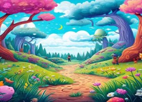 儿童故事8到12岁故事、故事大全8到12岁