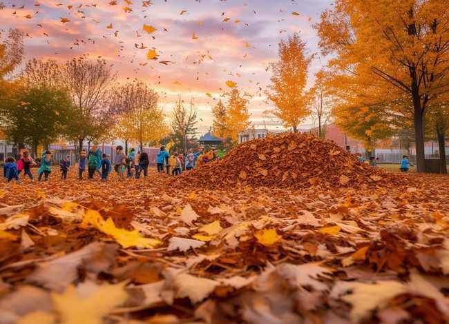 幼儿故事秋天的故事；秋天的故事 幼儿园