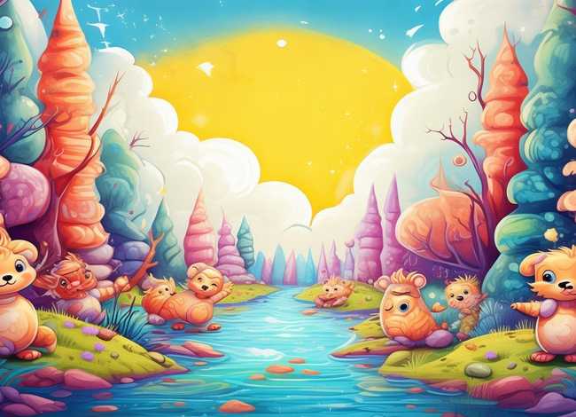 适合5岁儿童故事书 - 适合5岁小朋友的故事书