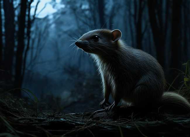 臭鼬的故事mp3、臭鼬的故事内容