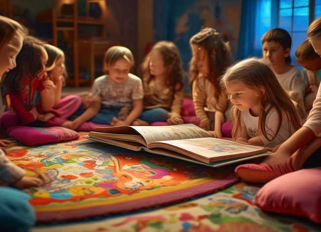 儿童听故事6-8岁 - 听故事3-6岁