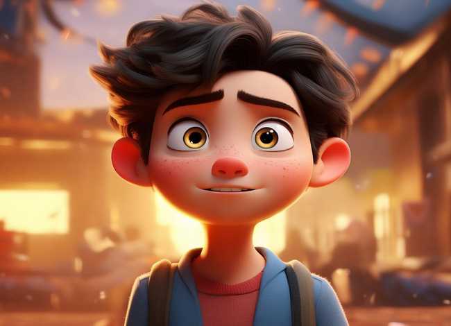 屈原的故事儿童简短版漫画、屈原的故事动画版