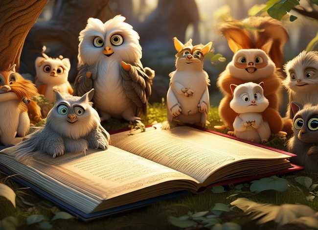 儿童故事寓言大全（儿童故事寓言大全经典）