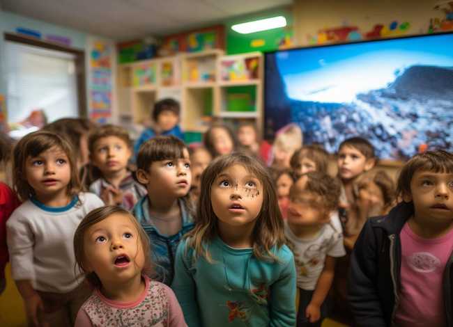 地震幼儿视频；地震教学视频播放 幼儿园
