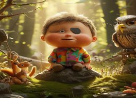 儿童故事傻瓜 小傻瓜故事文字版